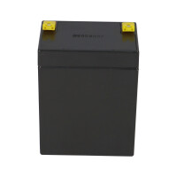 Kung Long WP2.9-12T 12V 2,9Ah AGM Bleiakku F1 4,8mm 6