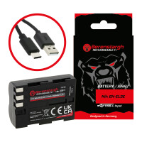 Berenstargh Akku mit USB-C Input fü gallery