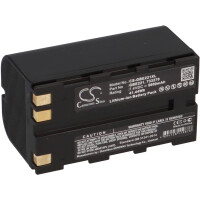 Akku kompatibel LEICA GEB221 7,4 Volt Li gallery