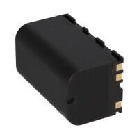 Messgeräte-Akku 7,4V 5,6Ah Li-Ion passend für LEIC