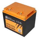 LIONTRON LiFePO4 Akku 12,8V 40Ah LX Smart BMS mit Bluetooth mit 0% MwSt nach §12 Abs. 3 UstG