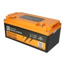 LIONTRON LiFePO4 Akku 12,8V 55Ah LX Smart BMS mit Bluetooth mit 0% MwSt nach §12 Abs. 3 UstG