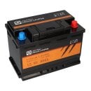 LIONTRON LiFePO4 12,8V 80Ah Hochstrom mit BMS