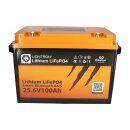 LIONTRON LiFePO4 Akku 25,6V 100Ah LX Smart BMS mit...