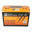 LIONTRON LiFePO4 Akku 12,8V 150Ah LX Arctic bis -30°C...