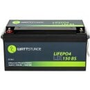 PATONA Platinum LiFePO4 Akku Batterie Ersatz 12V 12Ah 144Wh 12.000mAh