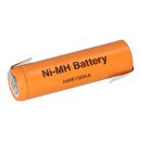 Panasonic Akku HHR-150AA Ni-MH 1,2V 1500mAh Z-Lötfahne