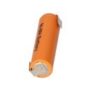 Panasonic Akku HHR-150AA Ni-MH 1,2V 1500mAh Z-Lötfahne