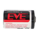 10x EVE Lithium 3,6V Batterie ER14250 1/2 AA ER 14250 +...
