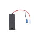 Akkupack für Notleuchten NS1800AAHT Ni-MH 4,8V 1800mAh L2x2