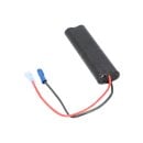 Akkupack für Notleuchten NS1800AAHT Ni-MH 4,8V 1800mAh L2x2