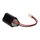 Akkupack 3,6V 800mAh 15cm Kabel Pyramide JST-Stecker