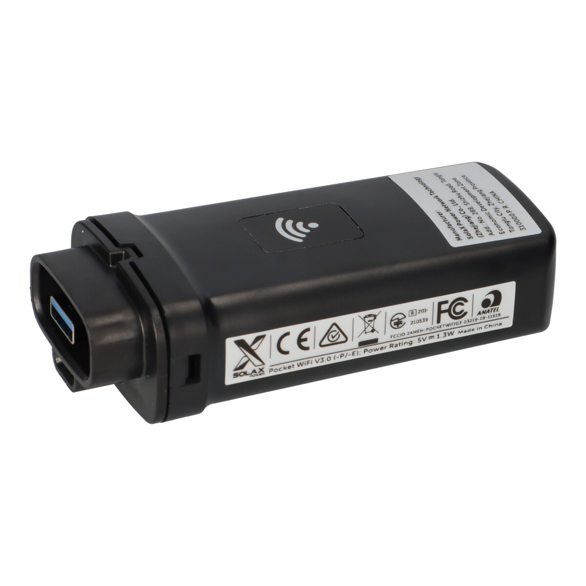 SolaX Pocket Wifi 3.0 Stick 0% MwSt nach §12 Abs. 3 UstG