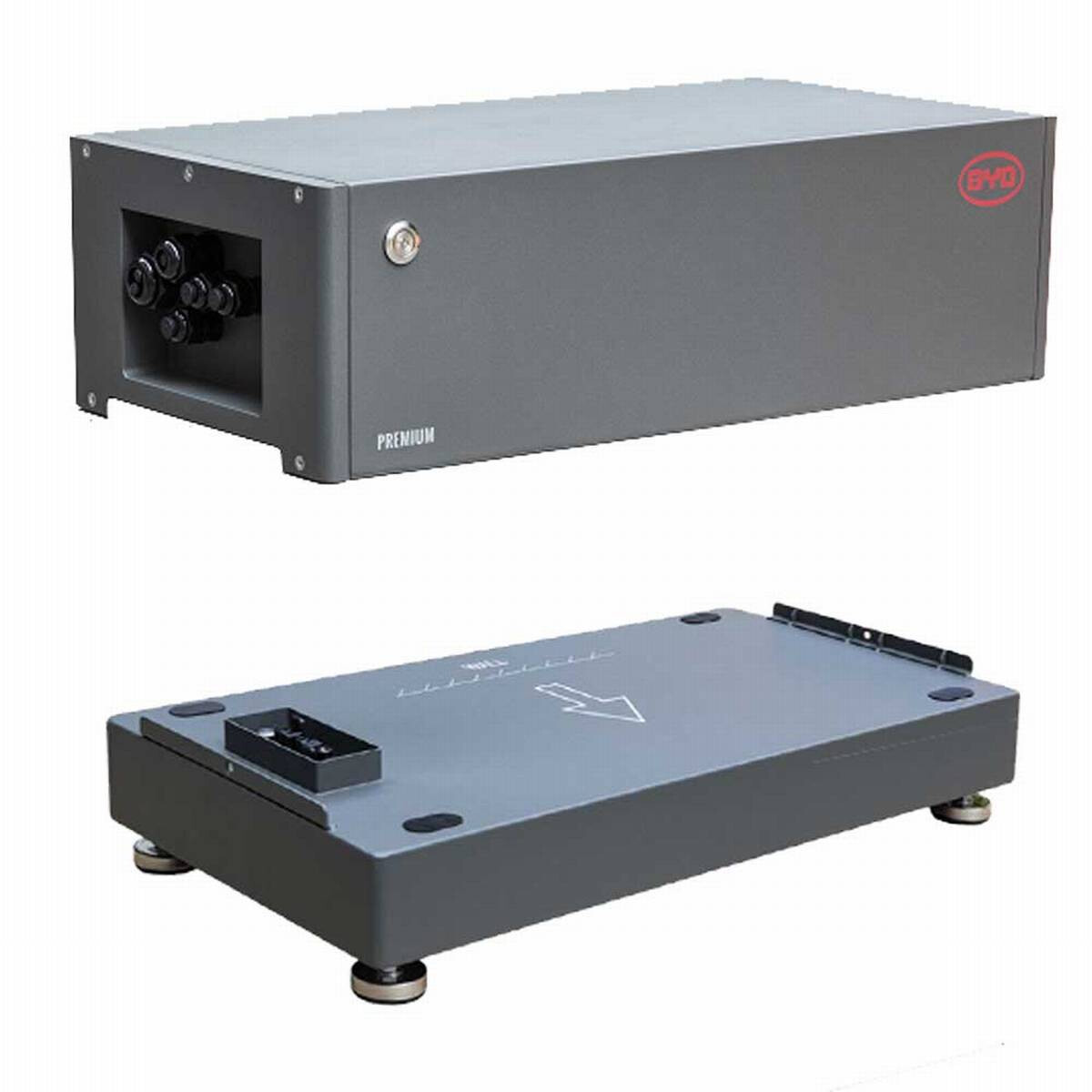 BYD Premium Basisplatte und BMS für HVS und HVM Module