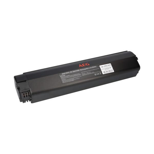 AEG integrierter Rahmenakku, 36 V / 13 A productbox