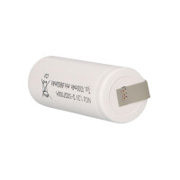 Mexcel Akku 3/2 D 1,2V 7000mAh NS7000FH LFU – NiCd 7