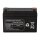 Multipower Blei-Akku MP3,5-4 Pb 4V 3,5Ah Faston 4,8mm