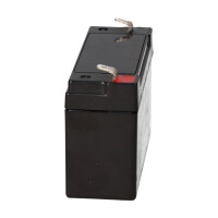 Multipower MP3,5-4 AGM Zyklenakku 4V 3,5Ah – F4,8 mm 5