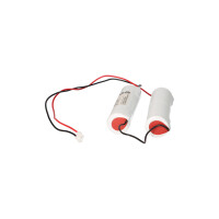 Notleuchten-Akku 4,8V 2400mAh NiMH – passend für 