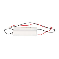 Notleuchten-Akku 4,8V 2400mAh NiMH – passend für 