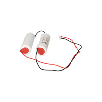 Notleuchten-Akku 4,8V 2400mAh NiMH – passend für 
