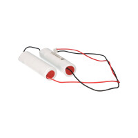 Notleuchten-Akku 4,8V 2400mAh NiMH – passend für 