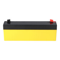 AGM Ersatzakku 12V 2,3Ah für SSB SB2.3-12 – SUN B