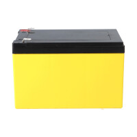 AGM Ersatzakku 12V 12Ah für SSB SBL12-12L – SUN B