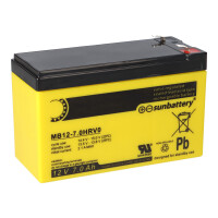 Akku passend für SSB SBH300-12 12V  gallery