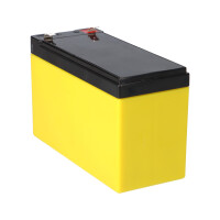 AGM Ersatzakku 12V 8Ah für SSB SBH300-12 – SUN Ba