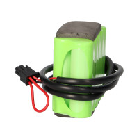 10.8V 2000mAh 21,6Wh KSX 100K Akku 3