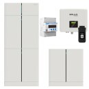 SolaX X1-Hybrid G4 3kW Hybrid Wechselrichter mit 9 kWh...