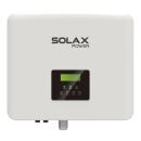 SolaX X1-Hybrid G4 3kW Hybrid Wechselrichter mit 12 kWh Solarspeicher-Set