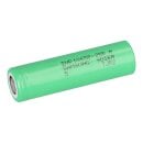 Samsung INR18650 25R 3,6V 2550mAh 8C 20A