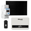 Solax 1,1kWp Mini PV-Anlage mit X1 G4 und 1200W Solarpanele inkl. WiFi