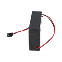 B-Ware Kung Long Akku WP0.8-12H 12V 0,8Ah Heim und Haus Stec