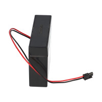 B-Ware Kung Long Akku WP0.8-12H 12V 0,8Ah Heim und Haus Stec