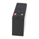 B-Ware CSB AGM Bleiakku 12V 7Ah UPS123606 F2F1 extrem hochstrom Akku