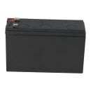 B-Ware CSB AGM Bleiakku 12V 7Ah UPS123606 F2F1 extrem hochstrom Akku