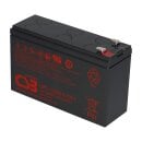 B-Ware CSB AGM Bleiakku 12V 7Ah UPS123606 F2F1 extrem hochstrom Akku