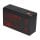 B-Ware CSB AGM Bleiakku 12V 7Ah UPS123606 F2F1 extrem hochstrom Akku