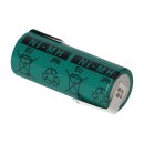 FDK HR-4/5AU 1,2V 2150mAh NIMH Lötfahne Z Akku Einzelzelle