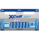 XCell Performance 1,5V LR6 AA Batterie AlMn 12er Blister