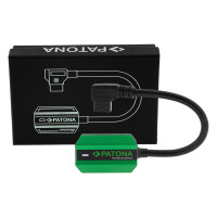 PATONA Premium PD100W multifunktionaler D-Tap