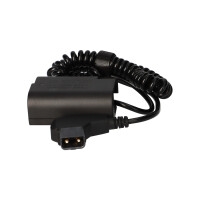 PATONA D-Tap Akku-Adapter für Panasonic DMW-BLK22 3