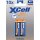 20x XCell Solar Akkus X800AA Mignon Ni-MH 1,2V 800mAh 2er Blister