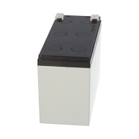 4x Yuasa NP7-12L AGM-Bleiakku je 12V 7Ah VdS – Faston 