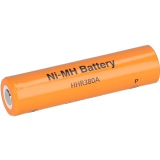 Panasonic Akku HHR380A 4/3 A 1,2V / 3800mAh NiMH