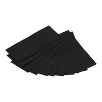 10x Schrumpfschlauch für 18650-Akkuzellen – Schwa