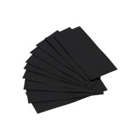 10x Schrumpfschlauch für 18650-Akkuzellen – Schwa